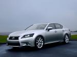 Lexus GS350 2011 года